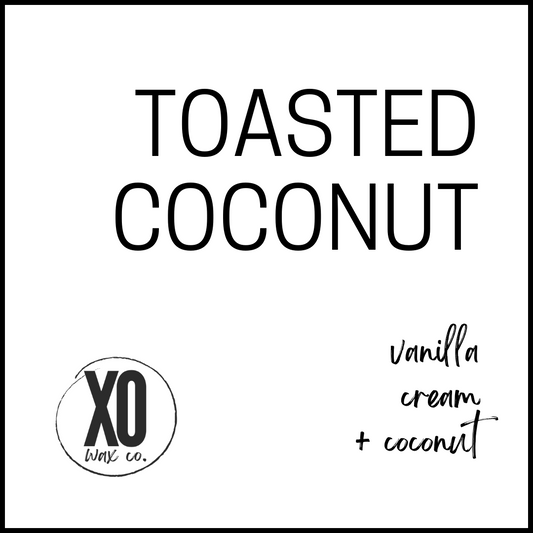 Toasted Coconut