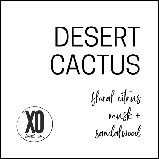 Desert Cactus