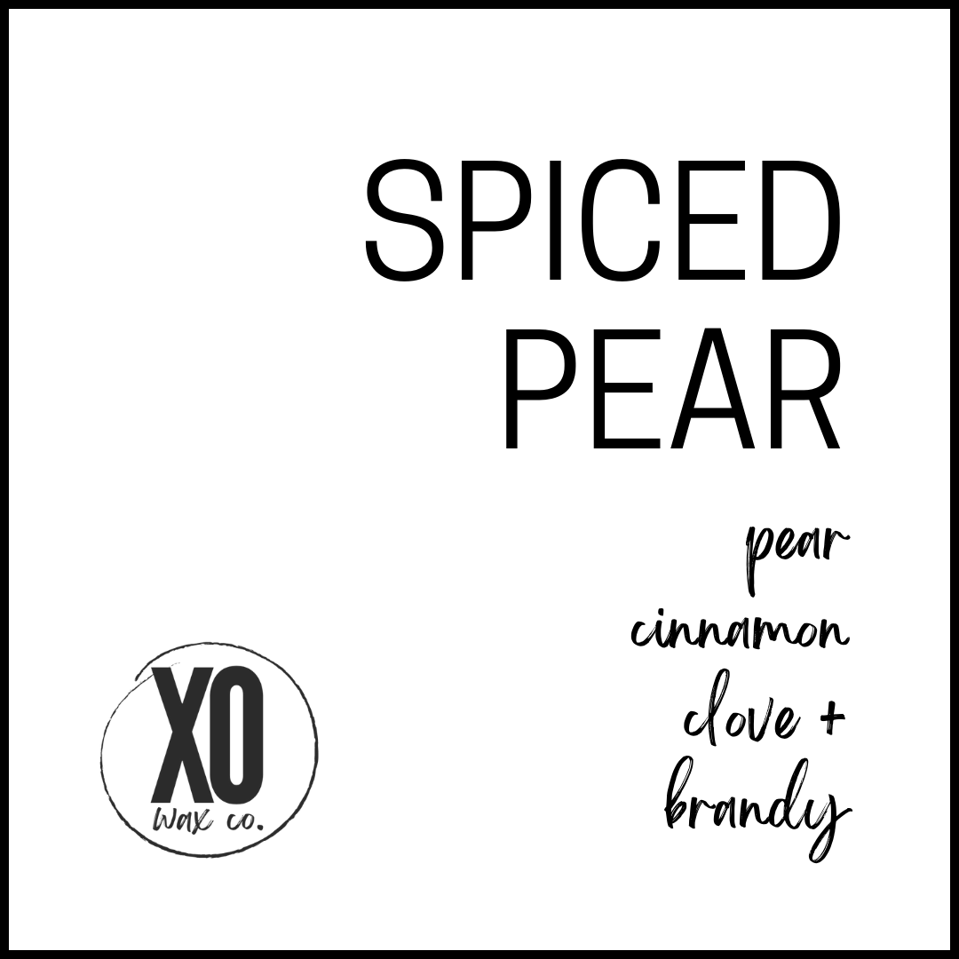 Spiced Pear