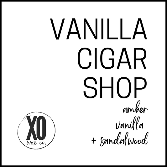 Vanilla Cigar Shop