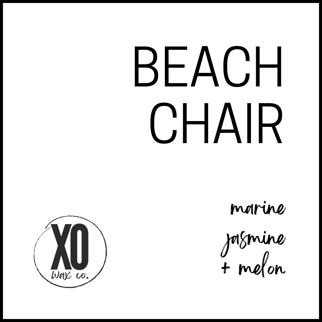 Beach Chair - Dough Bowl Sale!