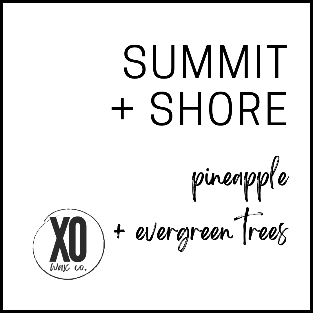 Summit + Shore